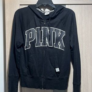 Victoria’s Secret PINK zip up